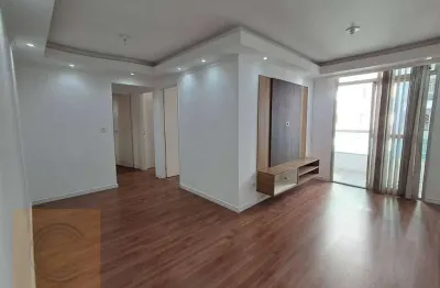 Apartamento com 3 dormitórios à venda, 78 m² por r$ 550.000,00 - tatuapé - são paulo/sp