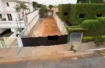 Terreno à venda, 497 m² por r$ 3.500.000,00 - vila carrão - são paulo/sp