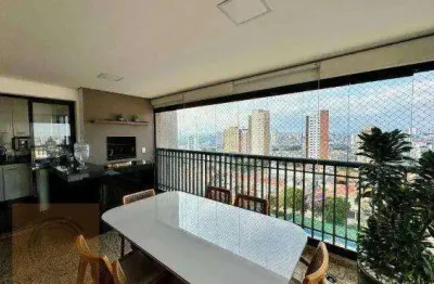 Apartamento com 3 dormitórios à venda, 105 m² por r$ 1.300.000 - vila carrão - são paulo/sp