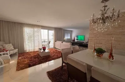 Apartamento com 3 dormitórios à venda, 121 m² por r$ 1.600.000 - anália franco - são paulo/sp