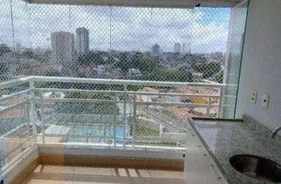 Apartamento 3 dormitórios sendo 1 suíte  à venda, 68 m² por r$ 630.000 - mooca - são paulo/sp