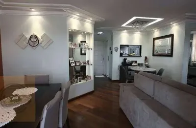 Apartamento 2 dormitórios sendo 1 suíte  à venda, 82 m² por r$ 890.000 - carrão - são paulo/sp