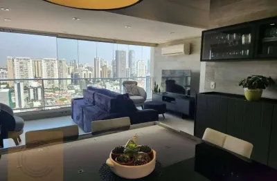 Apartamento com 2 dormitórios à venda, 78 m² por r$ 999.000,00 - tatuapé - são paulo/sp