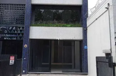 Salão para alugar, 180 m² por r$ 10.924/mês - tatuapé - são paulo/sp