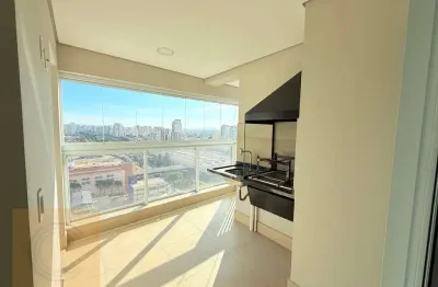 Apartamento varanda gourmet 2 dormitórios sendo 1 suíte à venda, 66 m² por r$ 1.100.000 - tatuapé - são paulo/sp