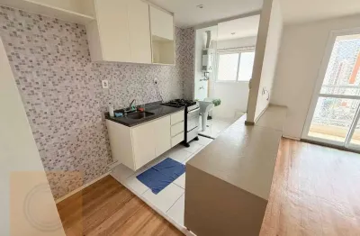 Apartamento com 1 dormitório para alugar, 38 m² por r$ 3.356,00/mês - tatuapé - são paulo/sp