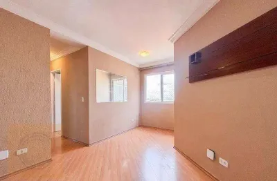 Apartamento com 3 dormitórios à venda, 51 m² por r$ 490.000,00 - chácara belenzinho - são paulo/sp