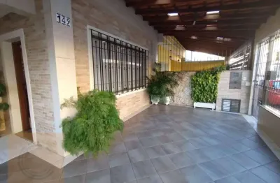 Sobrado com 3 dormitórios à venda, 220 m² por r$ 1.300.000,00 - tatuapé - são paulo/sp