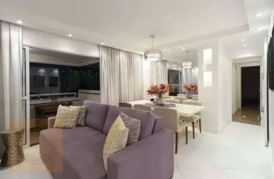 Apartamento com 3 dormitórios à venda, 108 m² por r$ 1.175.000,00 - tatuapé - são paulo/sp