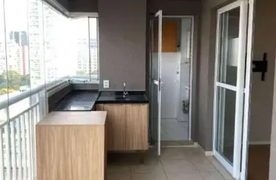 Apartamento com 2 dormitórios à venda, 63 m² por r$ 735.000,00 - tatuapé - são paulo/sp