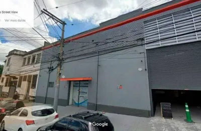 Galpão à venda, 2140 m² por r$ 8.500.000,00 - guaiaúna - são paulo/sp