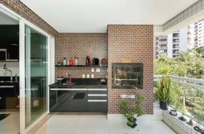 Apartamento com 3 dormitórios à venda, 171 m² por r$ 2.999.000,00 - tatuapé - são paulo/sp