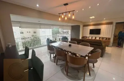Apartamento com 3 dormitórios à venda, 126 m² por r$ 1.700.000,00 - mooca - são paulo/sp