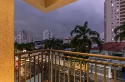 Apartamento com 2 dormitórios à venda, 42 m² por r$ 530.000,00 - tatuapé - são paulo/sp