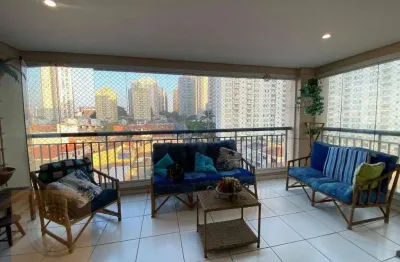 Apartamento com 3 dormitórios à venda, 97 m² por r$ 1.100.000,00 - tatuapé - são paulo/sp