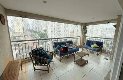 Apartamento com 3 dormitórios à venda, 97 m² por r$ 1.150.000,00 - tatuapé - são paulo/sp