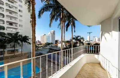 Apartamento com 3 dormitórios à venda, 120 m² por r$ 990.000,00 - tatuapé - são paulo/sp