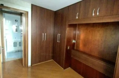 Apartamento com 1 dormitório à venda, 45 m² por r$ 400.000 - tatuapé - são paulo/sp