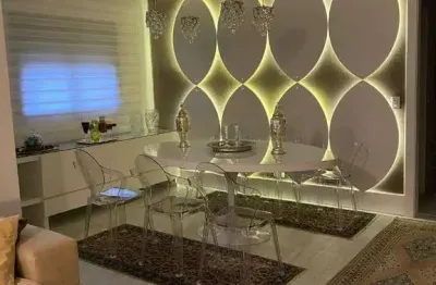 Apartamento com 3 dormitórios à venda, 137 m² por r$ 1.850.000,00 - anália franco - são paulo/sp