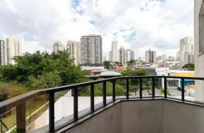 Apartamento com 2 dormitórios à venda, 71 m² por r$ 855.000,00 - anália franco - são paulo/sp