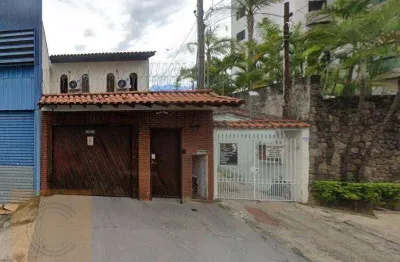 Sobrado com 3 dormitórios à venda, 327 m² por r$ 2.200.000,00 - tatuapé - são paulo/sp