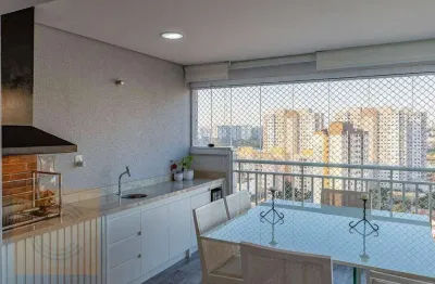 Apartamento com 3 dormitórios à venda, 102 m² por r$ 1.098.000,00 - tatuapé - são paulo/sp
