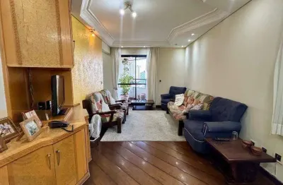 Apartamento com 3 dormitórios à venda, 108 m² por r$ 725.000,00 - água rasa - são paulo/sp