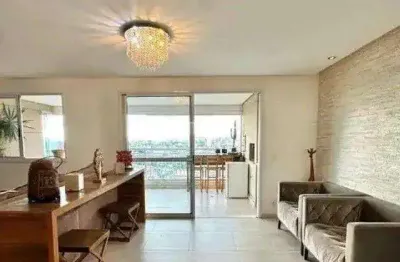 Apartamento com 3 dormitórios à venda, 122 m² por r$ 1.610.000 - tatuapé - são paulo/sp