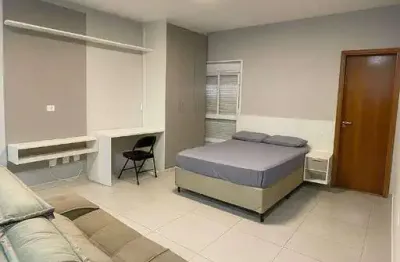Apartamento com 1 dormitório para alugar, 40 m² por r$ 2.250,00/mês - tatuapé - são paulo/sp