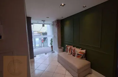 Apartamento com 2 dormitórios à venda, 50 m² por r$ 450.000,00 - tatuapé - são paulo/sp