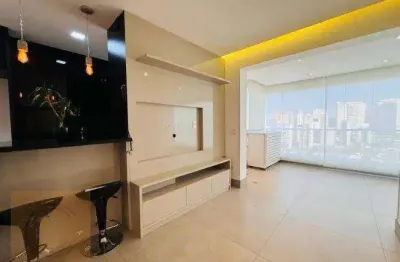 Apartamento com 2 dormitórios para alugar, 71 m² por r$ 6.995,00/mês - tatuapé - são paulo/sp