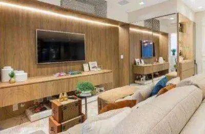 Apartamento com 2 dormitórios à venda, 92 m² por r$ 1.290.000,00 - anália franco - são paulo/sp