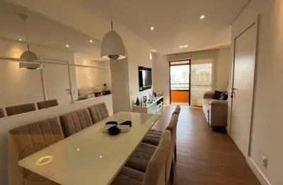Apartamento com 3 dormitórios à venda, 86 m² por r$ 850.000 - tatuapé - são paulo/sp
