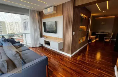 Apartamento com 3 dormitórios à venda, 89 m² por r$ 1.150.000,00 - tatuapé - são paulo/sp