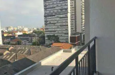 Apartamento com 2 dormitórios à venda, 52 m² por r$ 650.000,00 - belém - são paulo/sp