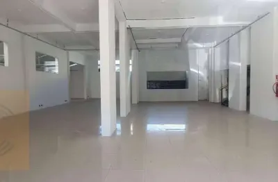 Salão para alugar, 383 m² por r$ 27.300/mês - vila carrão - são paulo/sp