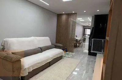 Sobrado com 4 dormitórios à venda, 170 m² por r$ 1.300.000,00 - vila carrão - são paulo/sp