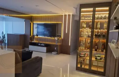 Apartamento com 2 dormitórios à venda, 98 m² por r$ 1.590.000,00 - tatuapé - são paulo/sp