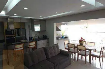 Apartamento com 3 dormitórios à venda, 102 m² por r$ 1.480.000,00 - parque são jorge - são paulo/sp