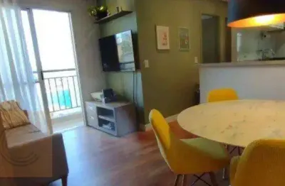 Apartamento com 2 dormitórios à venda, 50 m² por r$ 363.000,00 - vila santa clara - são paulo/sp