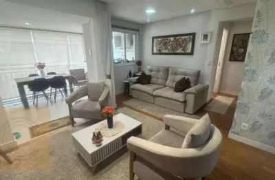 Apartamento com 2 dormitórios à venda, 73 m² por r$ 800.000,00 - tatuapé - são paulo/sp