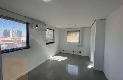 Sala, 64 m² - venda por r$ 770.000 ou aluguel por r$ 5.900/mês - tatuapé - são paulo/sp