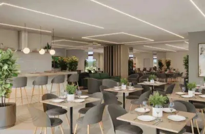 Apartamento com 2 dormitórios à venda, 46 m² por r$ 580.000,00 - mooca - são paulo/sp