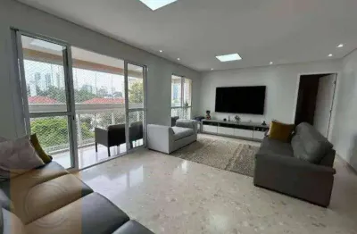 Apartamento com 3 dormitórios à venda, 126 m² por r$ 1.490.000,00 - tatuapé - são paulo/sp