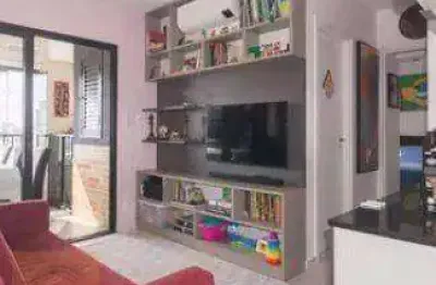 Apartamento com 2 dormitórios à venda, 50 m² por r$ 565.000,00 - brás - são paulo/sp