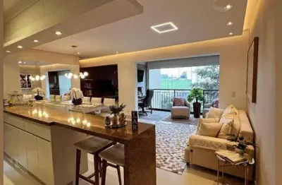 Apartamento com 3 dormitórios à venda, 92 m² por r$ 1.180.000,00 - mooca - são paulo/sp
