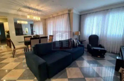 Apartamento com 3 dormitórios à venda, 127 m² por r$ 1.200.000 - vila carrão - são paulo/sp
