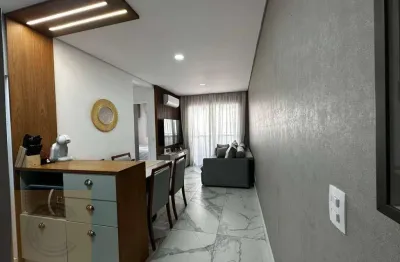 Apartamento com 2 dormitórios à venda, 55 m² por r$ 750.000 - tatuapé - são paulo/sp