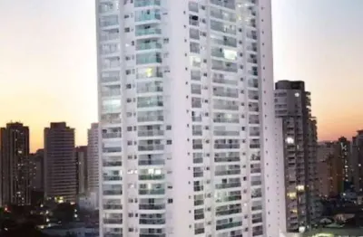 Apartamento com 1 dormitório, 45 m² - venda por r$ 650.000,00 ou aluguel por r$ 4.360,61/mês - tatuapé - são paulo/sp
