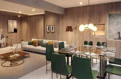 Apartamento com 3 dormitórios à venda, 84 m² por r$ 1.220.000,00 - tatuapé - são paulo/sp